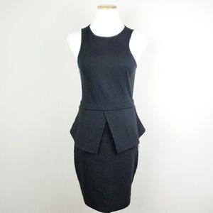 Sparkle & Fade UO Sleeveless Bodycon Cocktail Dress